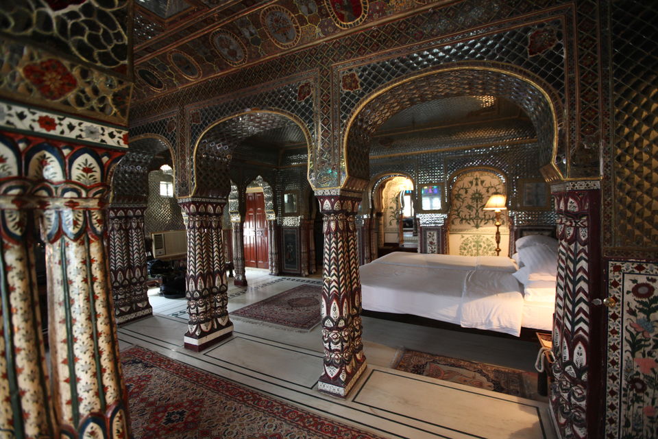 Photo of Samode: Living it up the Rajputana way 2/2 by Ankita Misra