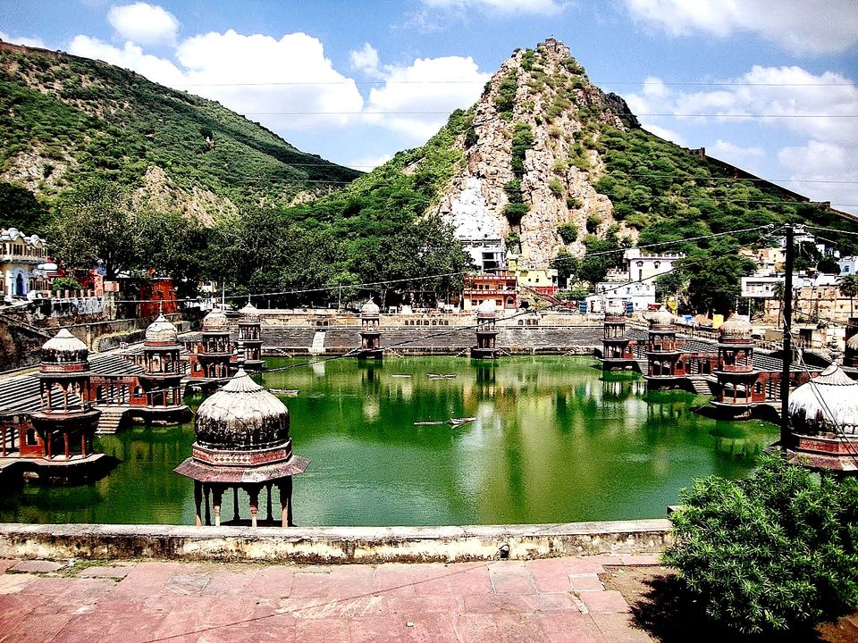 Photo of Road trip to Alwar 1/1 by Ankita Misra