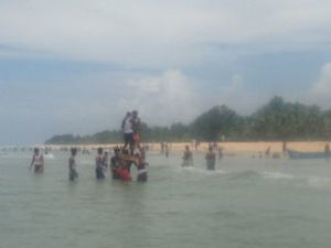 Photo of Malpe Beach, Malpe, Karnataka, India by Bronwyn Joy