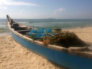 Photo of Malpe Beach, Malpe, Karnataka, India by Bronwyn Joy