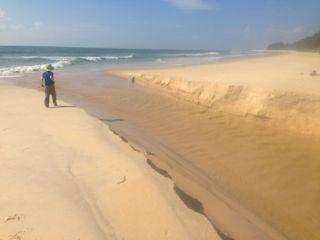 Photo of Malpe Beach, Malpe, Karnataka, India by Bronwyn Joy