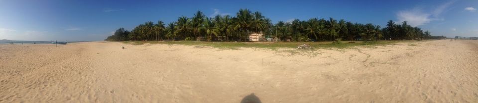 Photo of Malpe Beach, Malpe, Karnataka, India by Bronwyn Joy