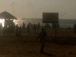 Photo of Malpe Beach, Malpe, Karnataka, India by Bronwyn Joy