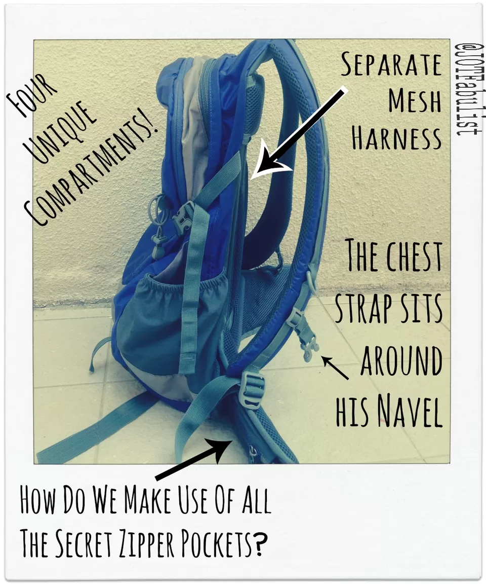 Photo of Singapore by Bronwyn Joy