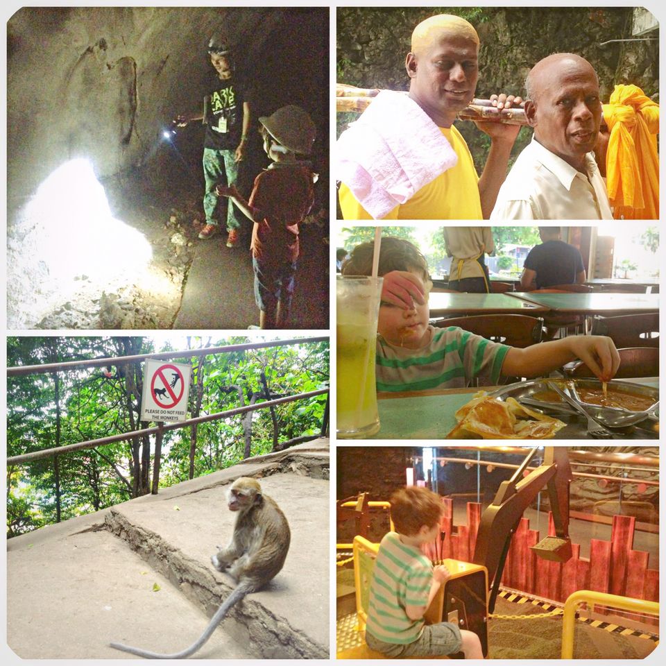 Photo of Batu Caves Selangor Malaysia by Bronwyn Joy