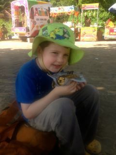 Photo of Bangalore and Malpe beach 3/4 by Bronwyn Joy