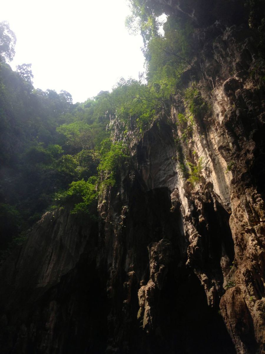 Photo of Singapore to Kuala Lumpur by train 2/5 by Bronwyn Joy