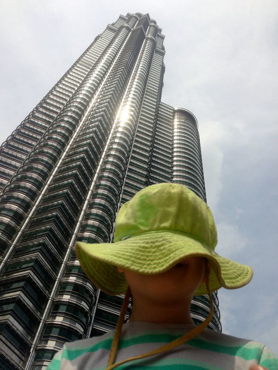Photo of Singapore to Kuala Lumpur by train 4/5 by Bronwyn Joy