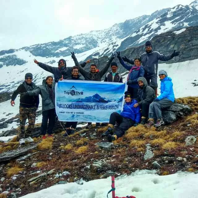 Photo of roopkund by Bhargav Patel