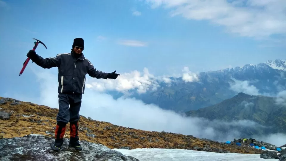 Photo of roopkund by Bhargav Patel