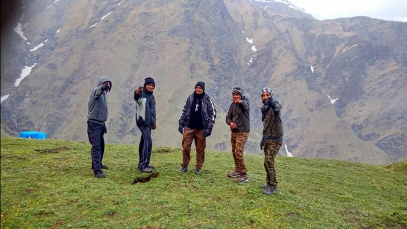 Photo of roopkund by Bhargav Patel