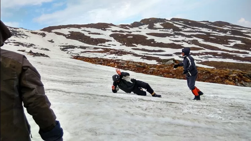 Photo of roopkund by Bhargav Patel