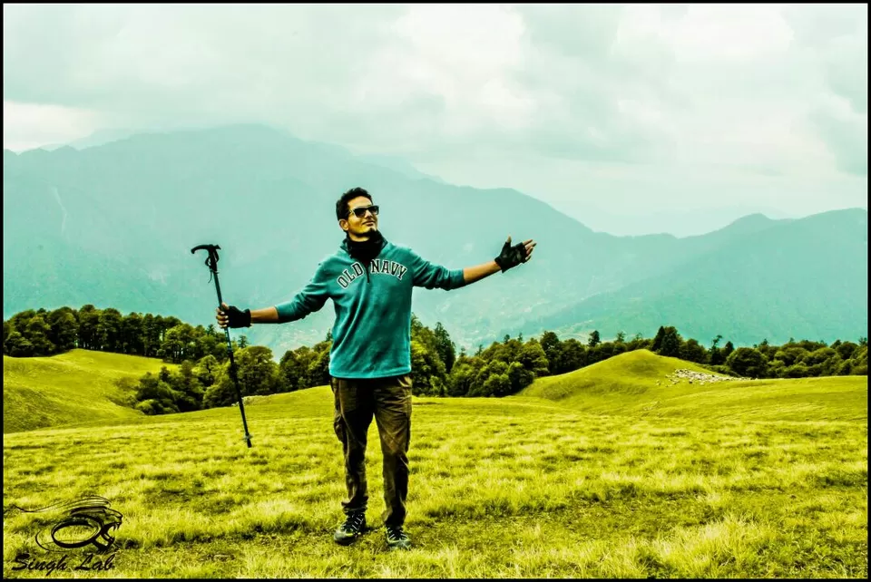 Photo of roopkund by Bhargav Patel
