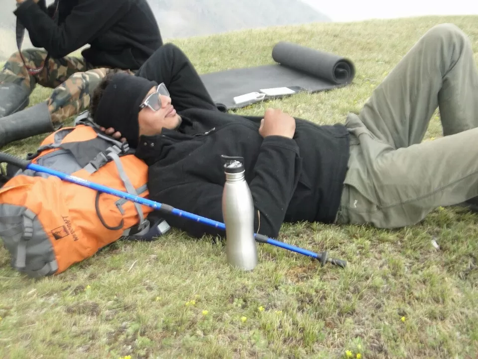 Photo of roopkund by Bhargav Patel