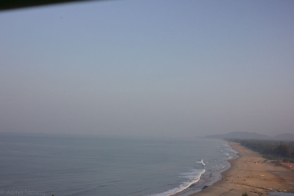 Photo of To beach or not to beach! by Aditya Nataraj