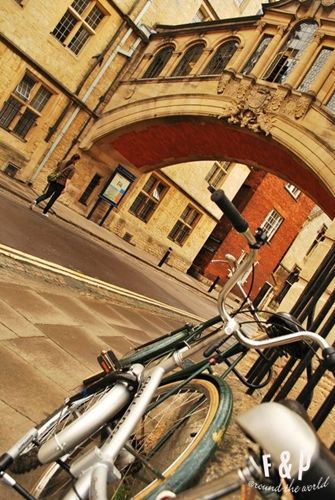 Photo of Oxford, United Kingdom by Stef