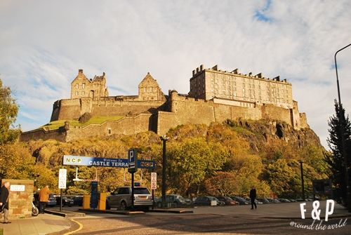 Photo of Edinburgh, United Kingdom by Stef