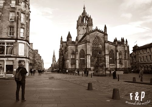 Photo of Edinburgh, United Kingdom by Stef