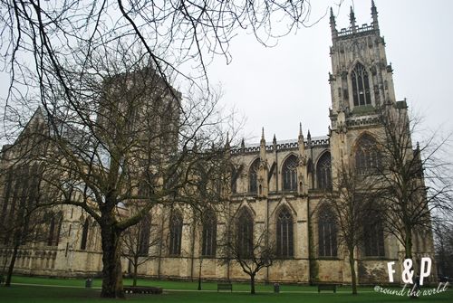 Photo of York, United Kingdom by Stef