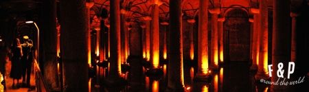 Photo of Basilica Cistern, Şeftali Sokak, Istanbul, Turkey by Stef