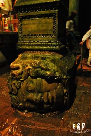 Photo of Basilica Cistern, Şeftali Sokak, Istanbul, Turkey by Stef