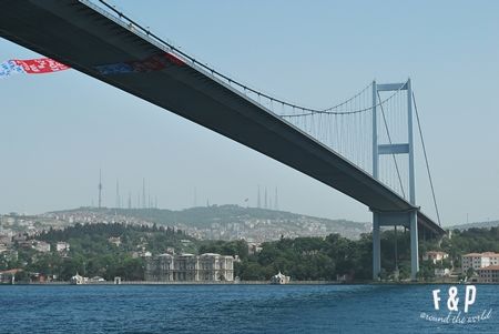 Photo of Bosphorus Cruise Tour, Akbıyık Değirmeni Sokak, Istanbul, Turkey by Stef
