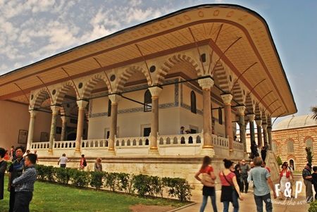 Photo of Topkapi Palace Museum, Istanbul, Turkey by Stef