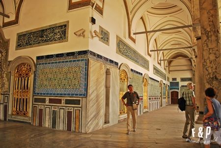 Photo of Topkapi Palace Museum, Istanbul, Turkey by Stef