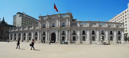 Photo of Plaza de Armas, Santiago, Chile by Stef