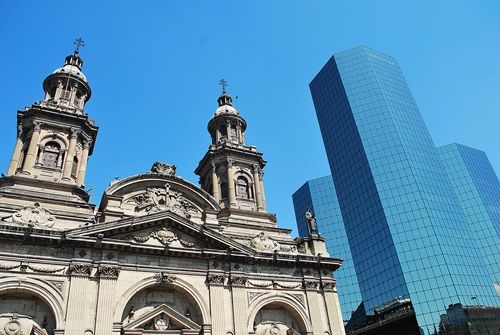 Photo of Plaza de Armas, Santiago, Chile by Stef