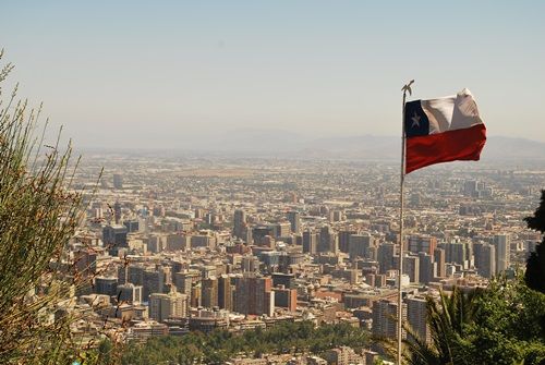 Photo of Bellavista, Santiago, Chile by Stef
