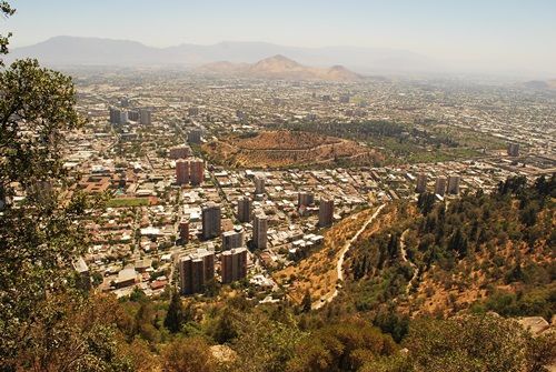 Photo of Bellavista, Santiago, Chile by Stef