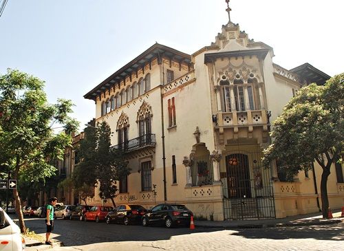 Photo of Brasil, Santiago, Chile by Stef