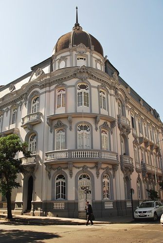 Photo of Brasil, Santiago, Chile by Stef
