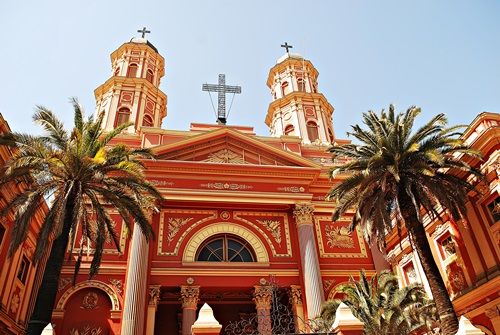 Photo of Brasil, Santiago, Chile by Stef