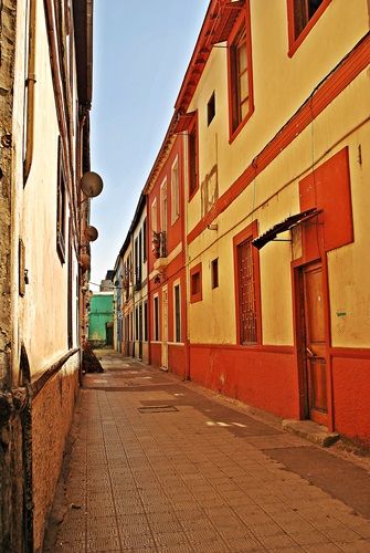 Photo of Yungay, Santiago, Chile by Stef