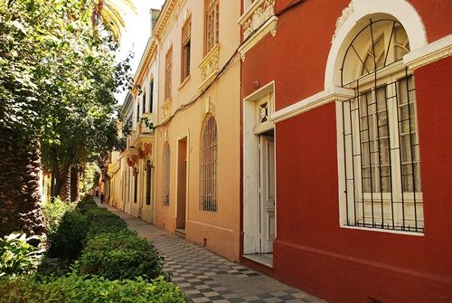 Photo of Yungay, Santiago, Chile by Stef