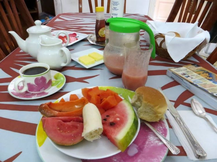 Photo of On finding food in Cuba 3/3 by Stef