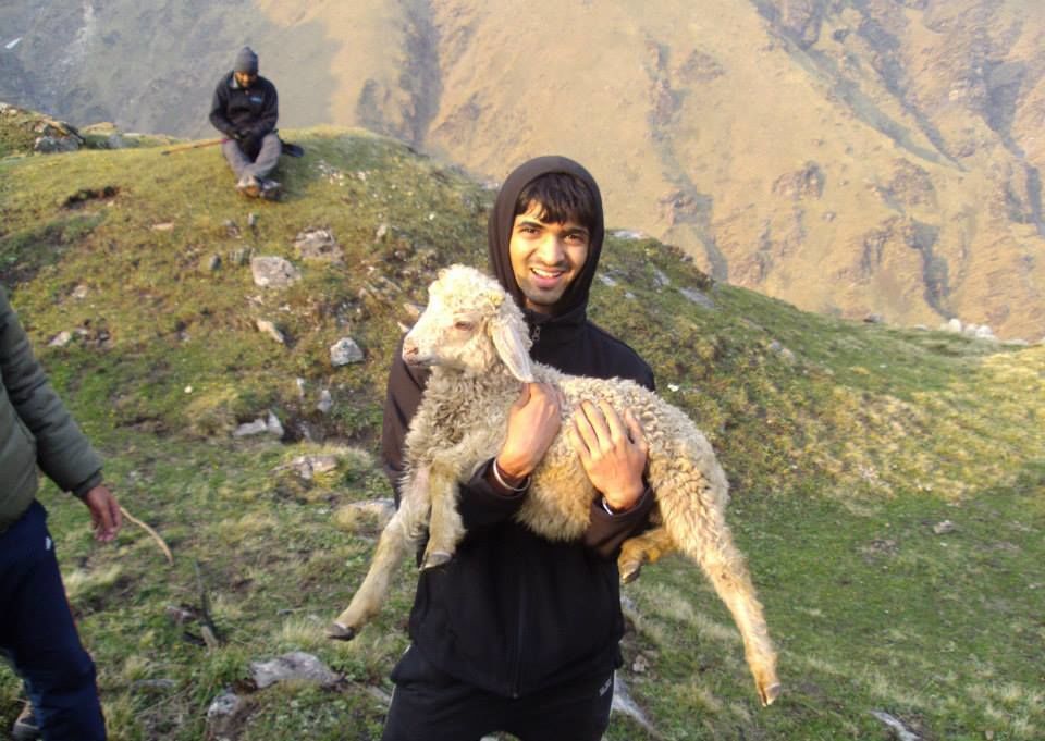 Photo of Roopkund: From Boredom to Freedom 20/35 by Omkar Ghanekar