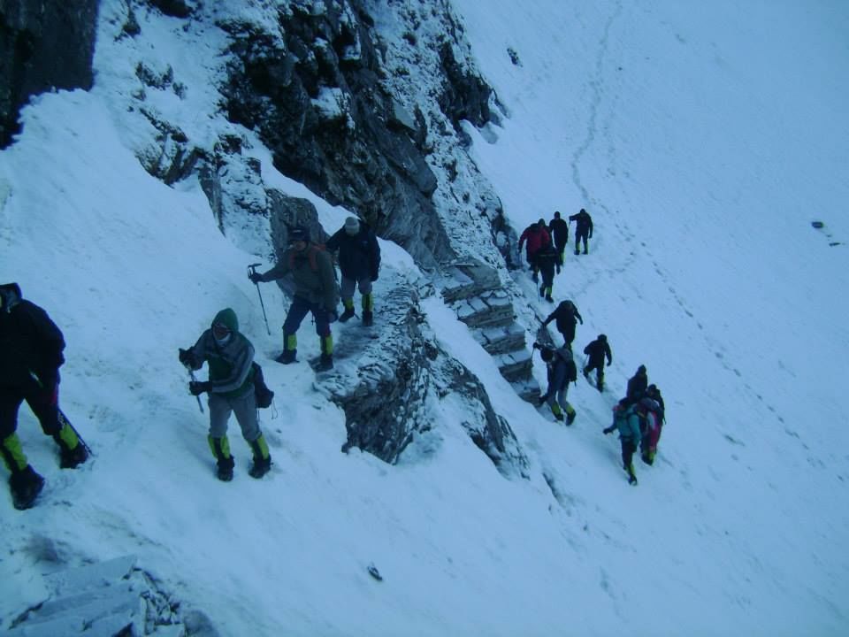 Photo of Roopkund: From Boredom to Freedom 30/35 by Omkar Ghanekar