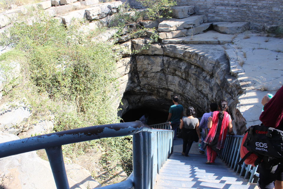 Photo of Belum Caves -water kissed limestone 5/19 by Swathi Mudhunuri