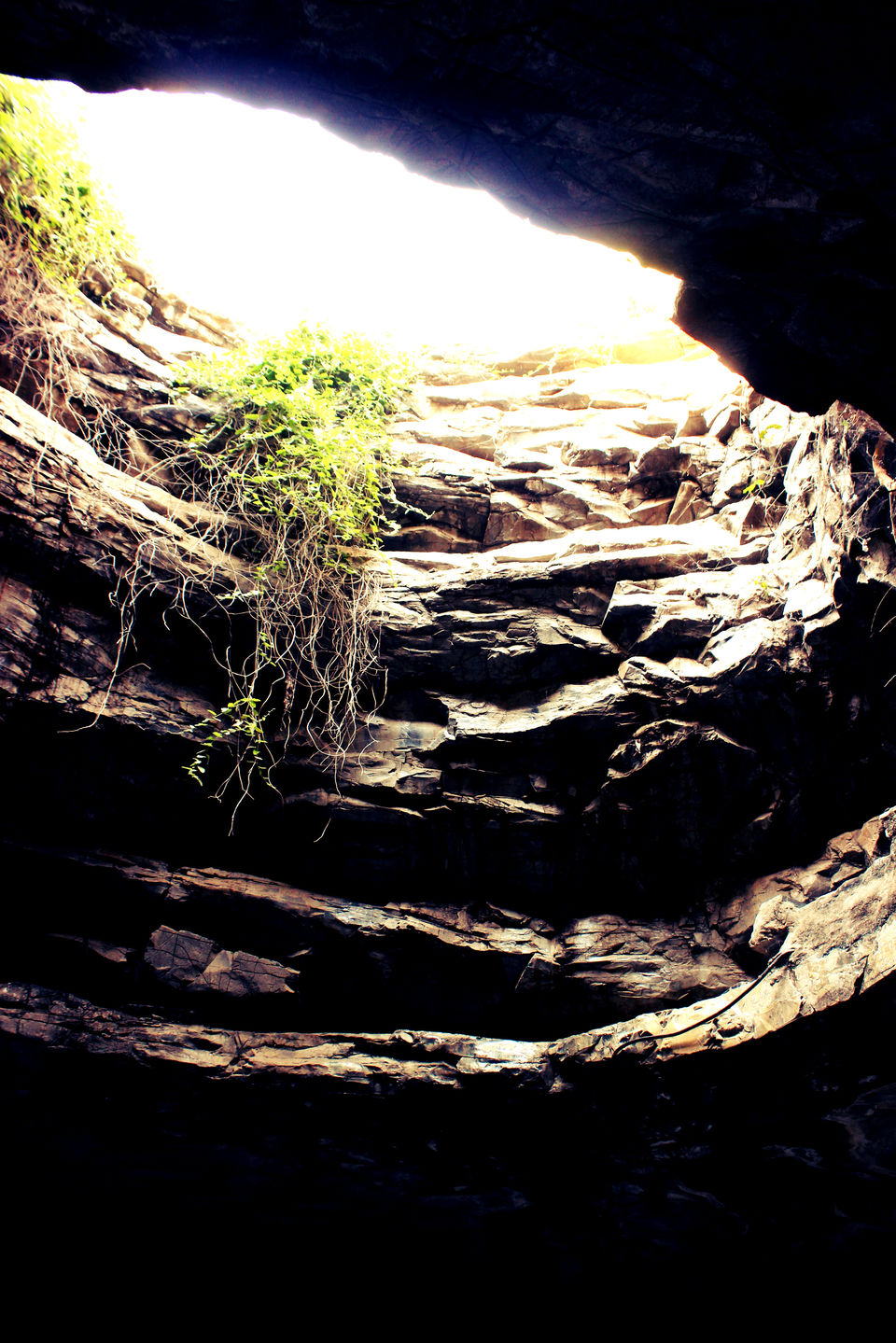 Photo of Belum Caves -water kissed limestone 6/19 by Swathi Mudhunuri