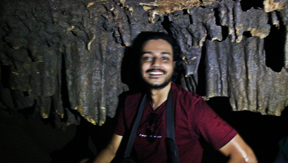 Photo of Belum Caves -water kissed limestone 19/19 by Swathi Mudhunuri
