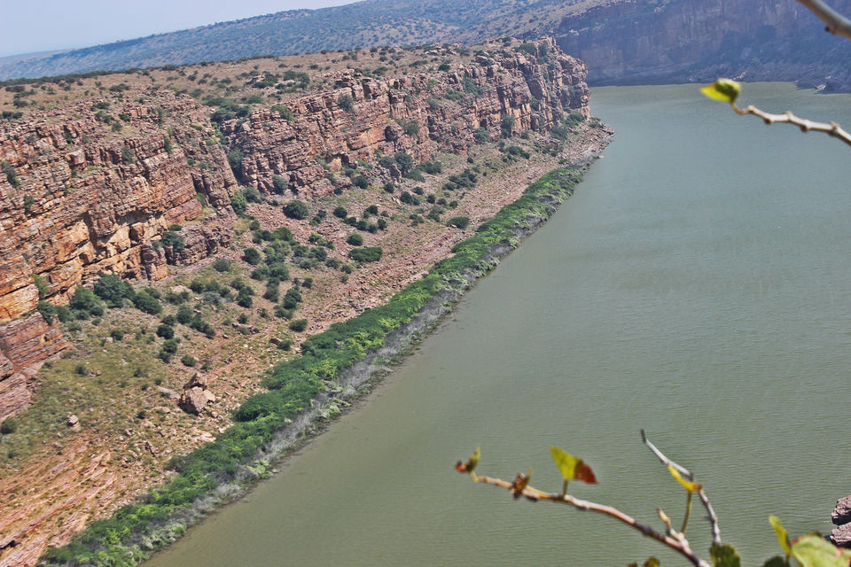 Photo of GANDIKOTA- India's grand canyon by Swathi Mudhunuri