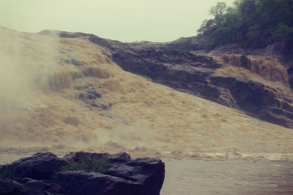 Photo of KUNTALA- niagara of telengana 11/17 by Swathi Mudhunuri