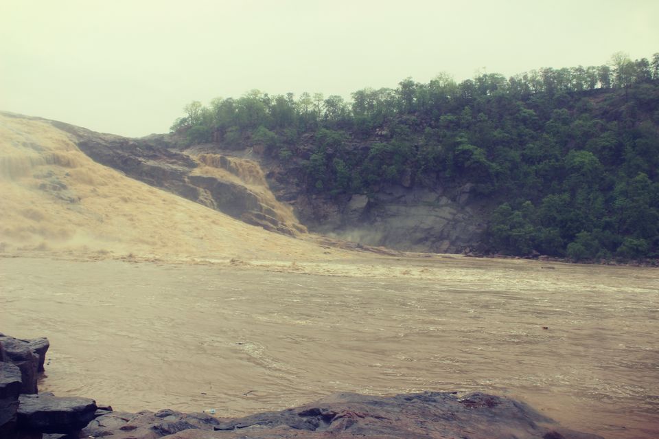 Photo of KUNTALA- niagara of telengana 12/17 by Swathi Mudhunuri