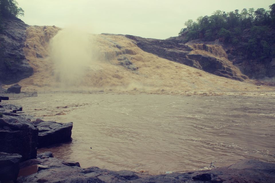Photo of KUNTALA- niagara of telengana 14/17 by Swathi Mudhunuri