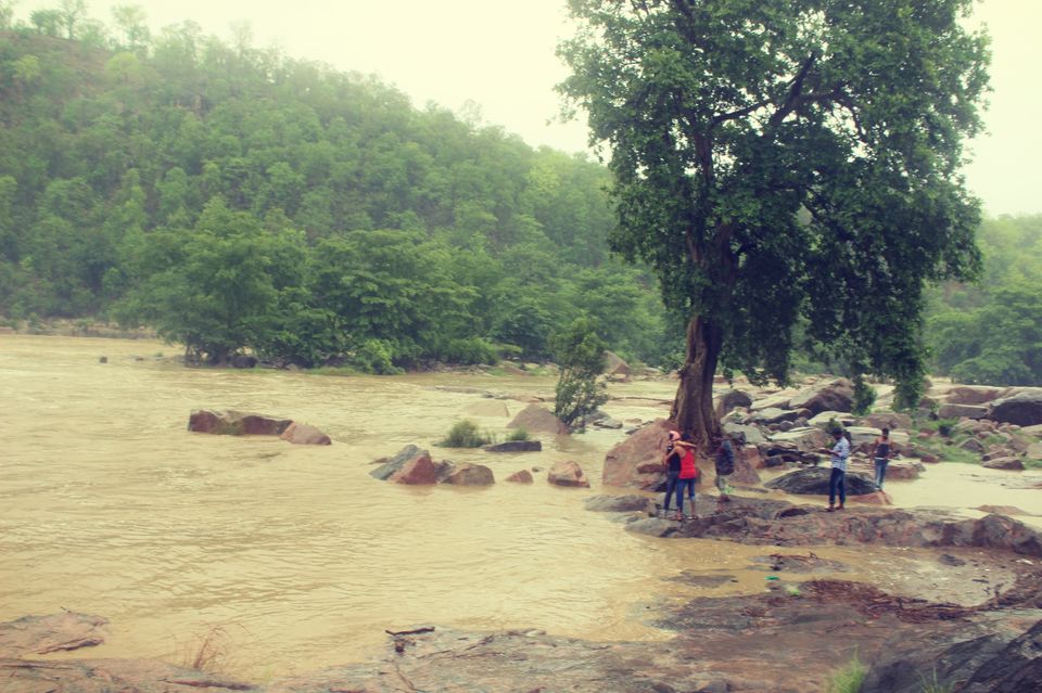 Photo of KUNTALA- niagara of telengana 15/17 by Swathi Mudhunuri