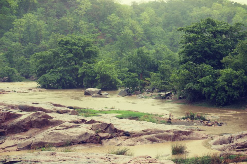 Photo of KUNTALA- niagara of telengana 16/17 by Swathi Mudhunuri
