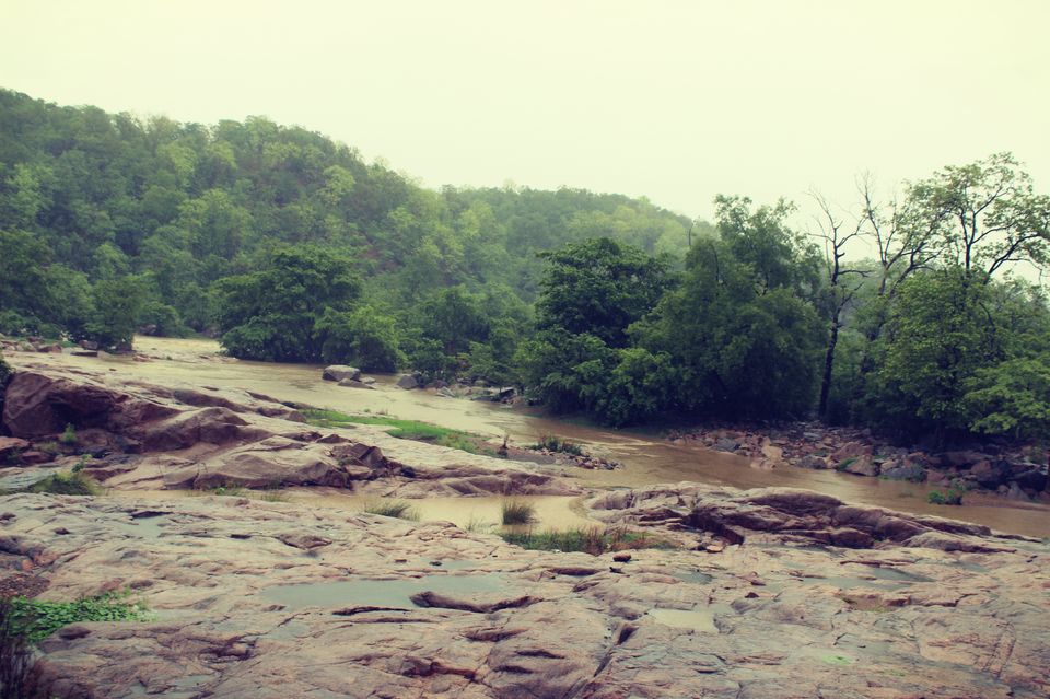 Photo of KUNTALA- niagara of telengana 17/17 by Swathi Mudhunuri